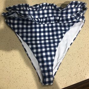 Beach riot ivy bottom marine navy